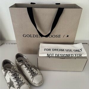 Golden Goose Super-Star Classic Authentic